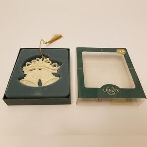 Lenox 1998 First Christmas Together  Hanging Ornament in Box